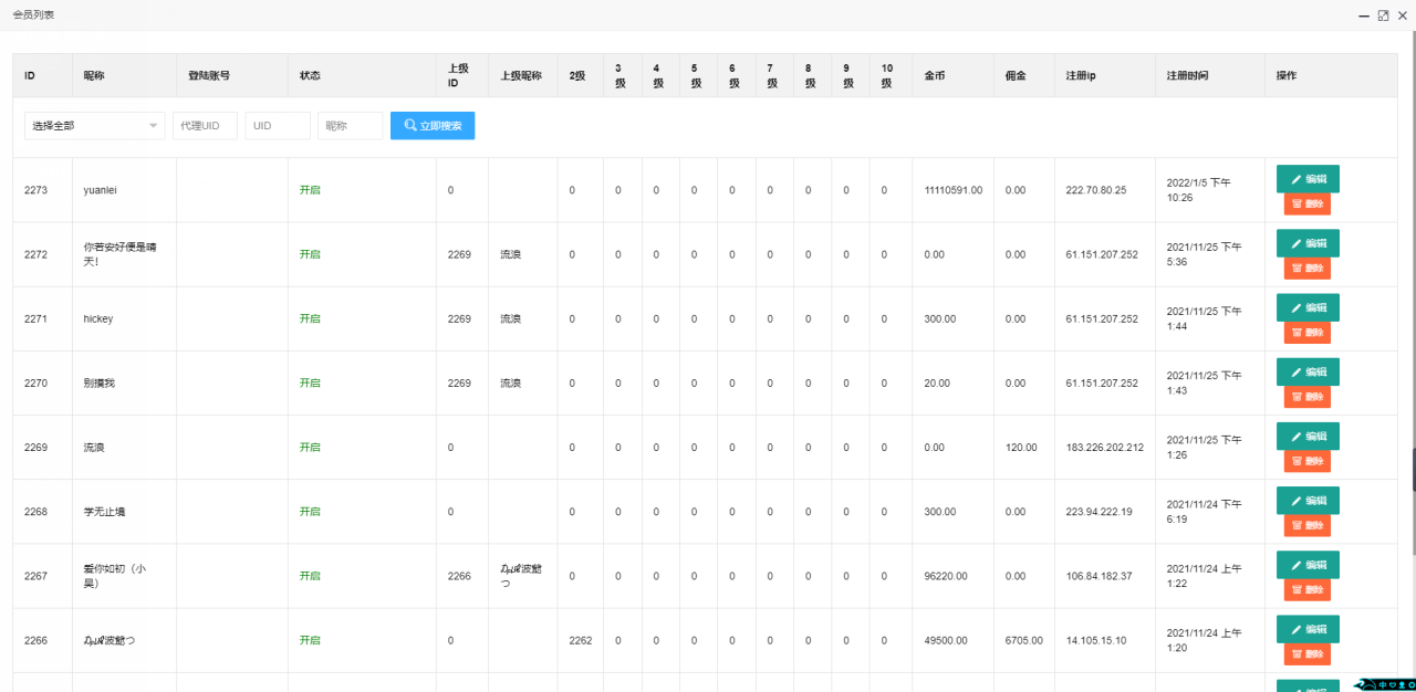 H5公众号版众赢财神到源码+搭建教程插图8