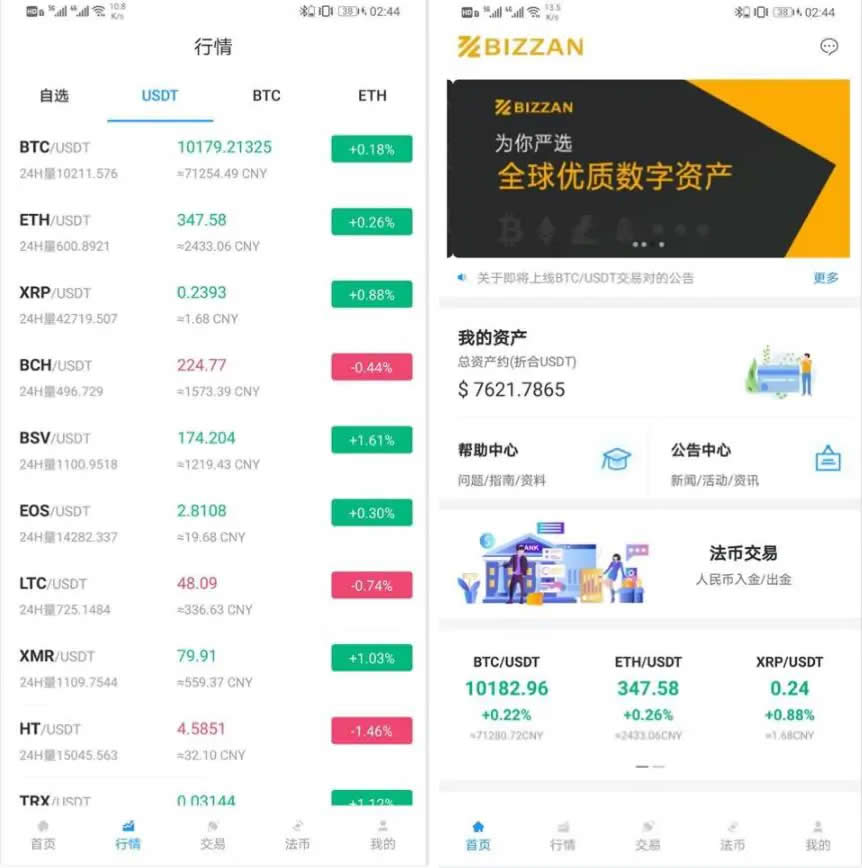 二开修复版CoinEx币严Java区块链交易所源码运营版 币币+法币+永续+期权插图